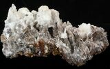 Beautiful Calcite & Aragonite Stalactite Formation - Morocco #41779-1